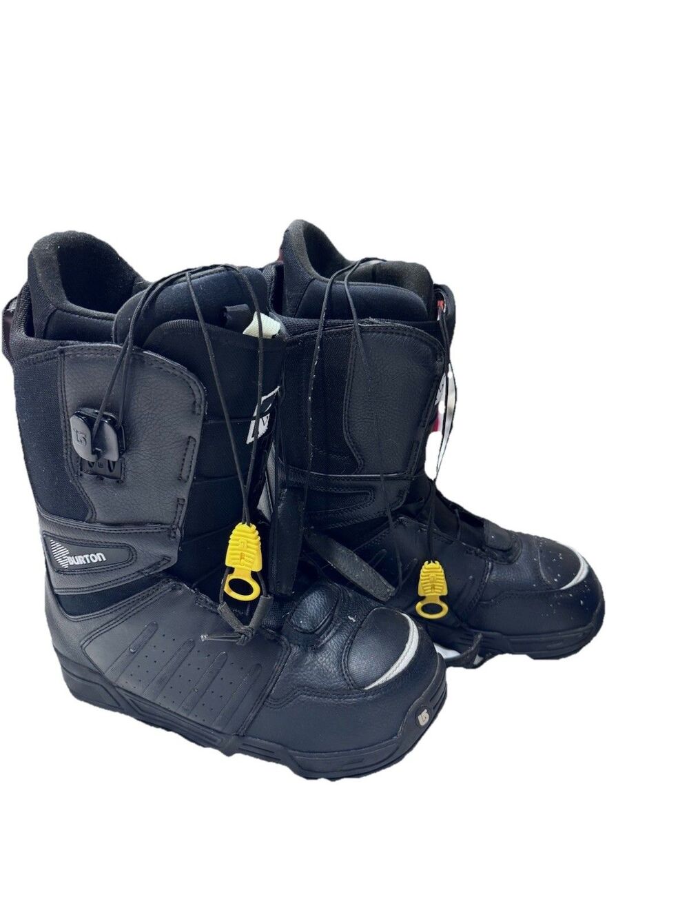 Burton Men’s Snowboard Boots Moto Sz 8